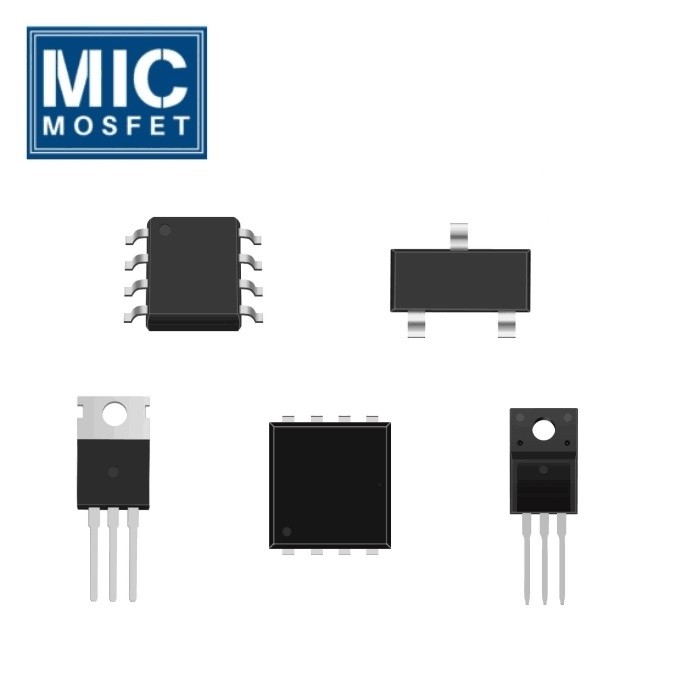 AOS AO3404 SMD MOSFET ALTERNATIVE EQUIVALENT REPLACEMENT