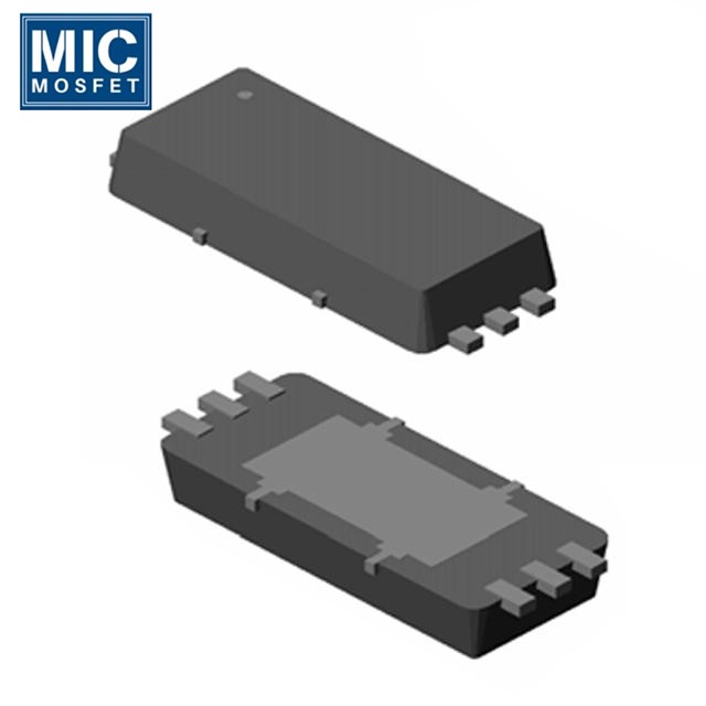 Alternative and equivalent for AOS AON5820 MOSFET DFN2*5-6-EP