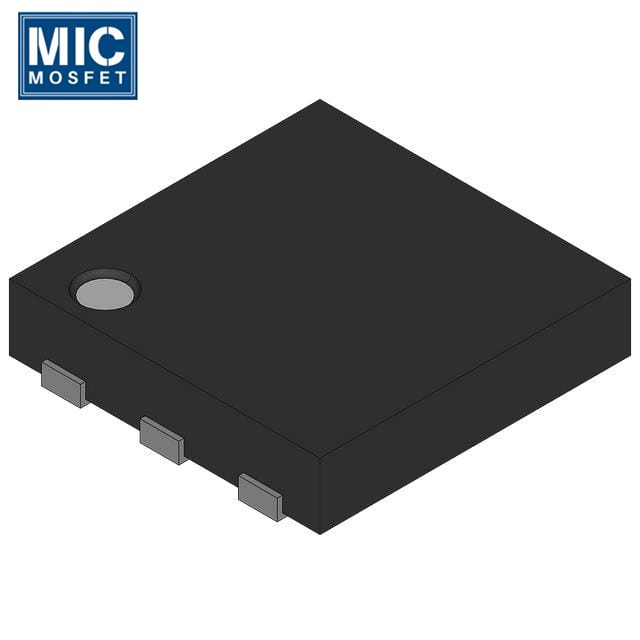 Alternative and equivalent for NXP PMCPB5530X MOSFET DFN2*2-6-EP