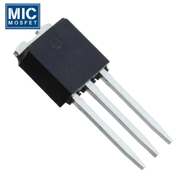Alternative and equivalent for ST STU2NK100Z MOSFET TO-251