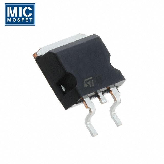 Alternative and equivalent for ST STB18NF25 MOSFET TO-263
