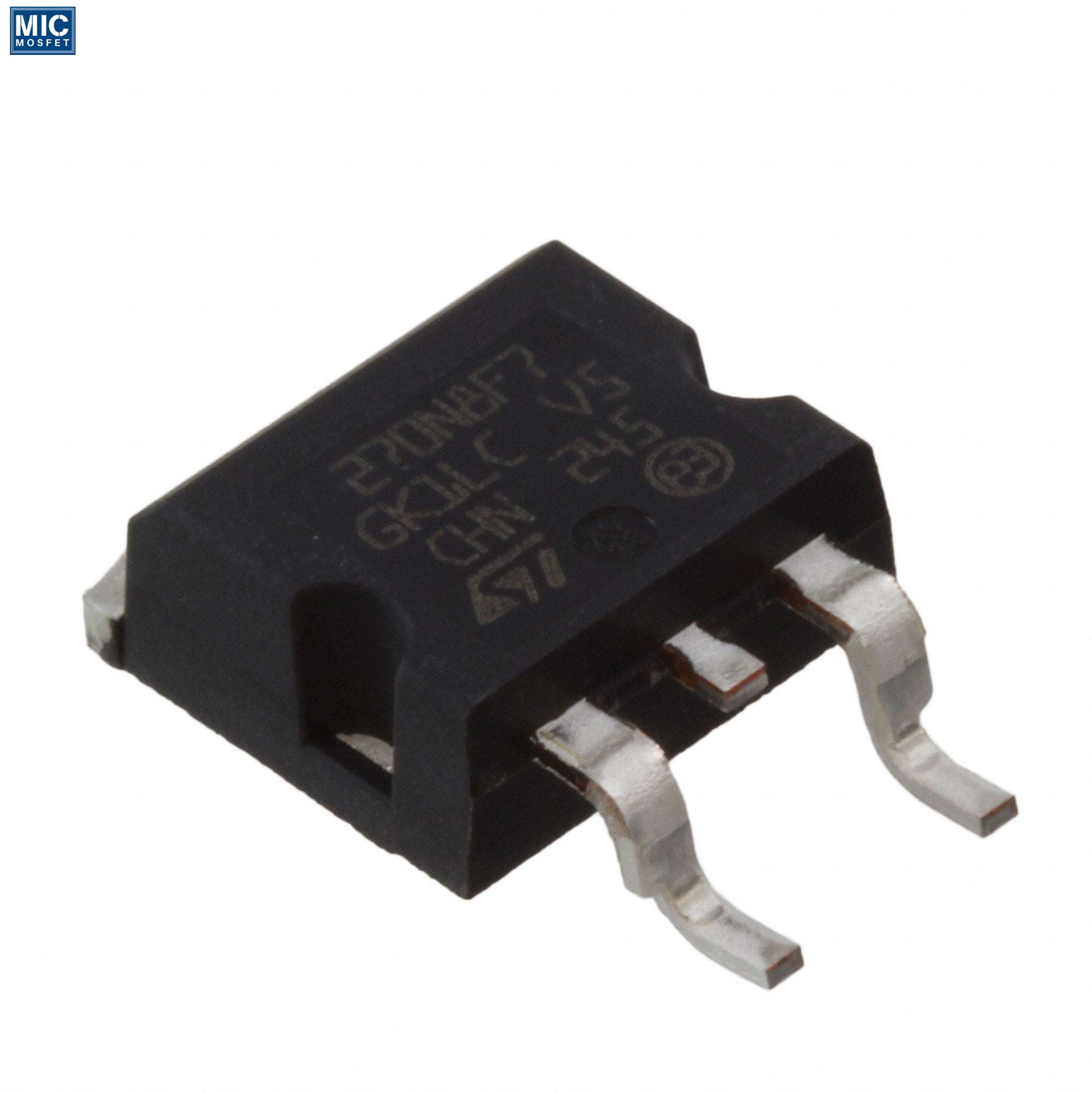 Alternative and equivalent for ST STH270N8F7-2 MOSFET TO-263