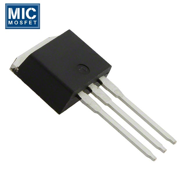 Alternative and equivalent for Vishay IRF640L MOSFET TO-262