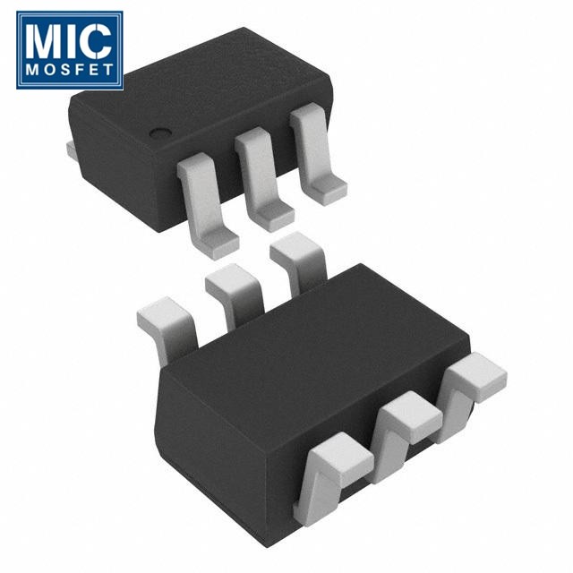 Alternative and equivalent for AOS AO7600 MOSFET SOT-363