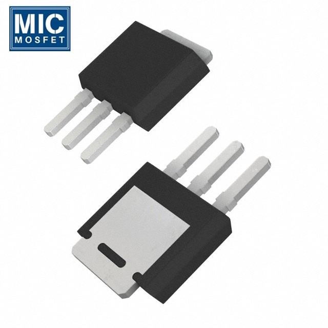 Alternative and equivalent for AOS AOI8N25 MOSFET TO-251