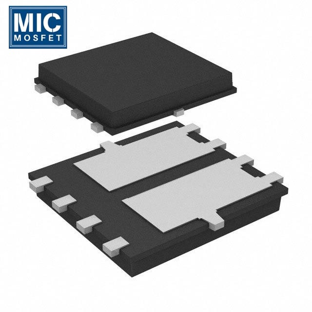 Alternative and equivalent for AOS AON6850 MOSFET DFN5*6E-8-EP