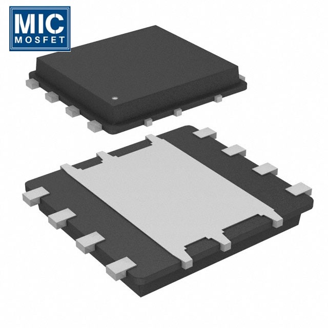 Alternative and equivalent for AOS AON6812 MOSFET DFN5*6C-8-EP