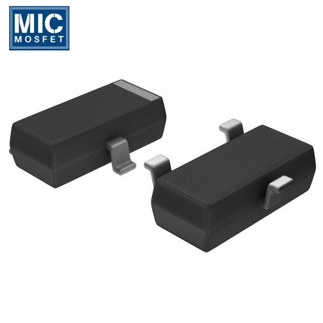 Alternative and equivalent for AOS AO3409 MOSFET SOT-23