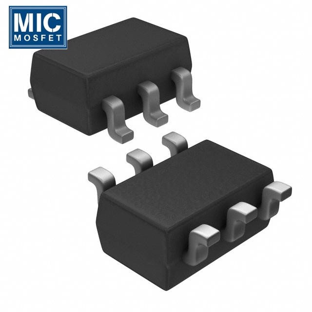Alternative and equivalent for AOS AO6424 MOSFET SOT-23-6