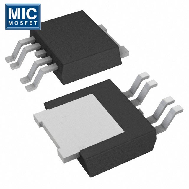 Alternative and equivalent for AOS AOD609 MOSFET TO-252-4