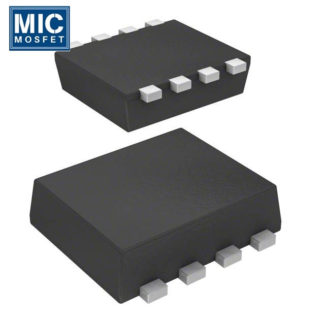 Alternative and equivalent for AOS AON3818 MOSFET DFN3*3-8
