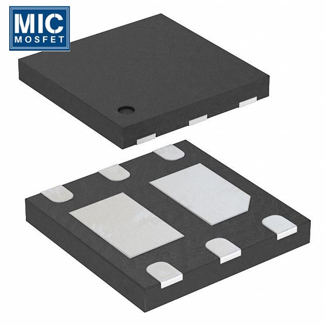 Alternative and equivalent for AOS AON2803 MOSFET DFN2*2-6-EP