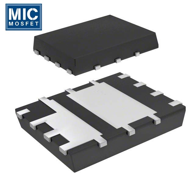 Alternative and equivalent for AOS AON6906A MOSFET DFN5*6B-8-EP