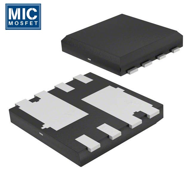 Alternative and equivalent for AOS AON7804 MOSFET DFN3*3B-8-EP