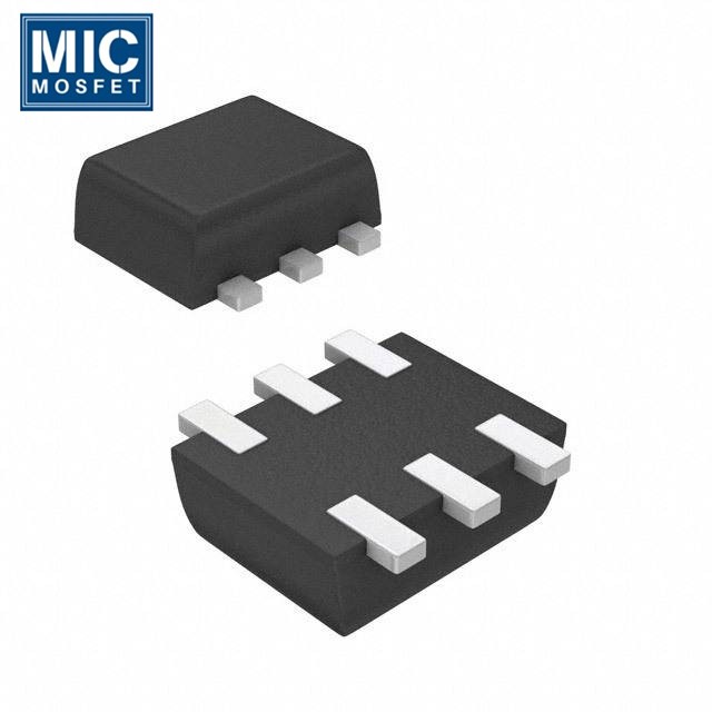 Alternative and equivalent for Fairchild 2N7002VA MOSFET SOT-563T