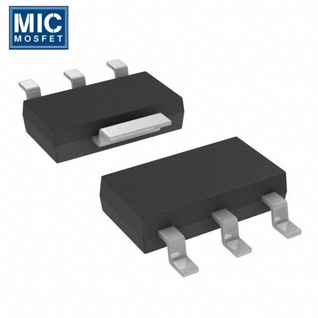 Alternative and equivalent for Fairchild FDT86102LZ MOSFET SOT-223