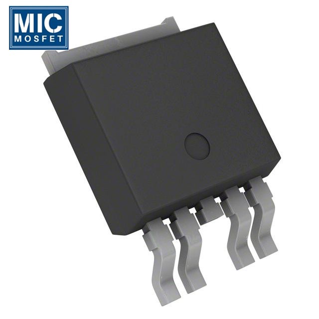 Alternative and equivalent for Fairchild FDD8424H MOSFET TO-252-4