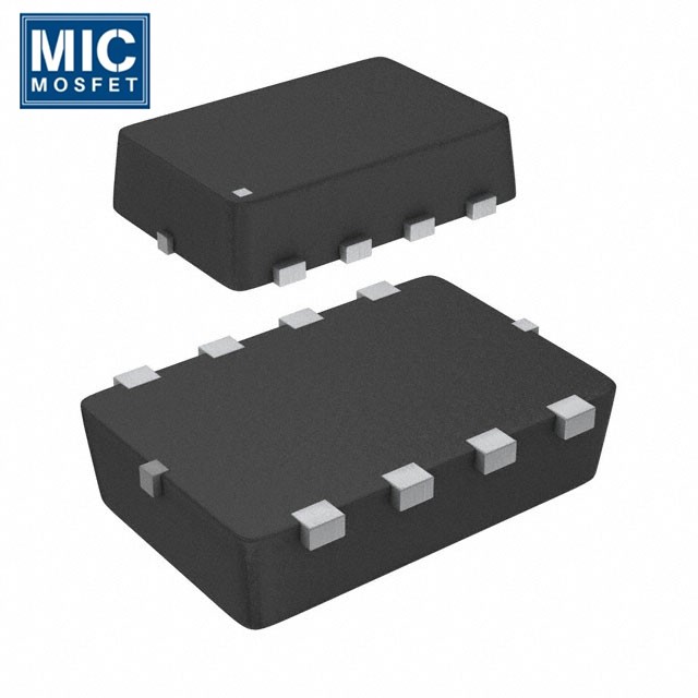 Alternative and equivalent for AOS AON4407 MOSFET DFN2*3-8
