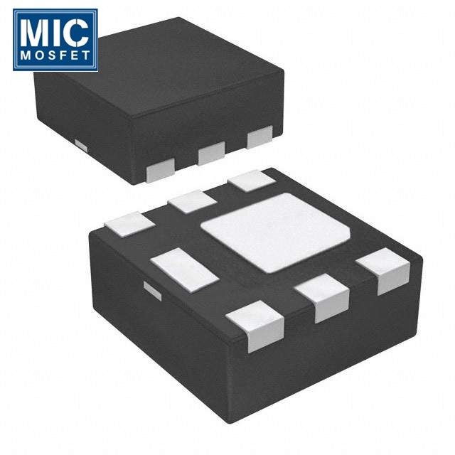 Alternative and equivalent for Fairchild FDMA910PZ MOSFET DFN2*2B-6-EP