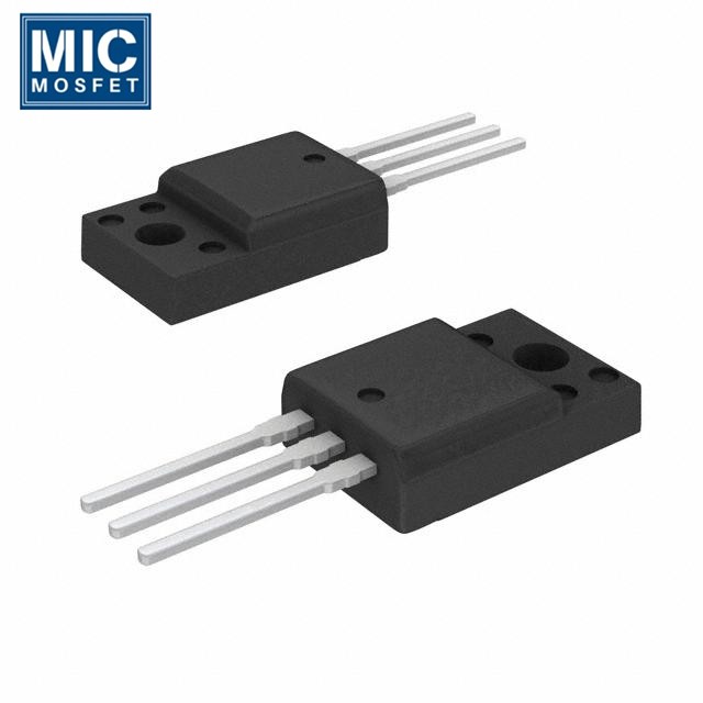 Alternative and equivalent for Fairchild FCPF380N65FL1 MOSFET TO-220F