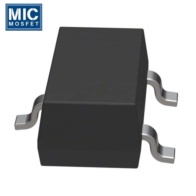 Alternative and equivalent for GOFORD G2304 MOSFET SOT-23
