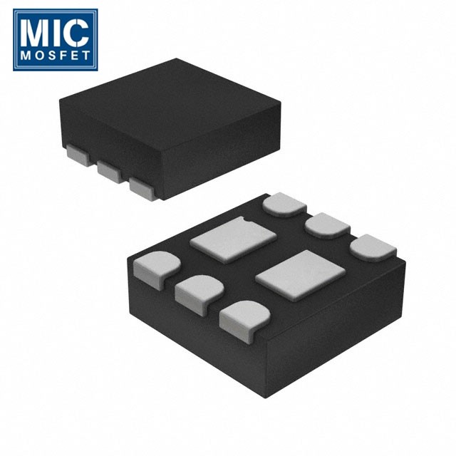 Alternative and equivalent for Fairchild FDME1024NZT MOSFET DFN1.6*1.6-6-EP