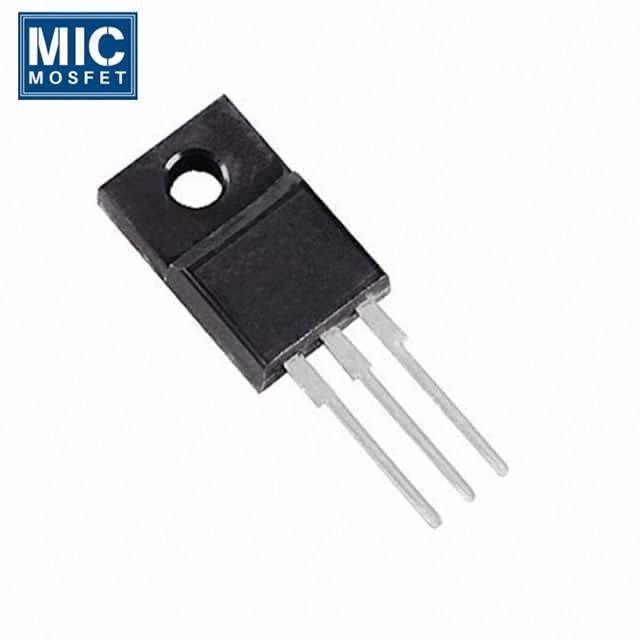Alternative and equivalent for ST STF18NM60ND MOSFET TO-220F
