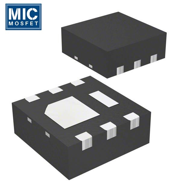 Alternative and equivalent for ST STL8P2UH7 MOSFET DFN2*2B-6EP