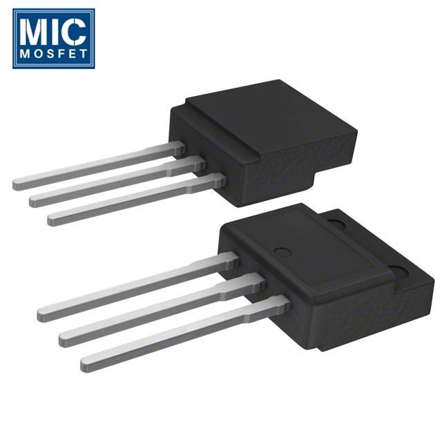 Alternative and equivalent for ST STI34N65M5 MOSFET TO-262