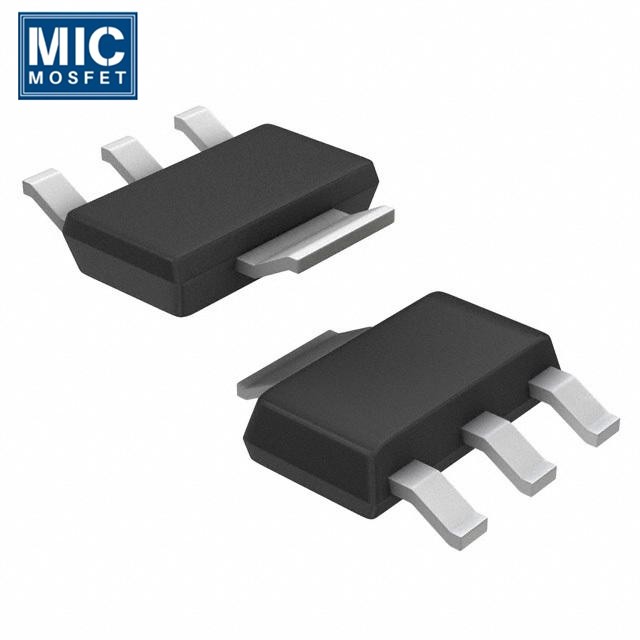 Alternative and equivalent for ST STN4NF20L MOSFET SOT-223