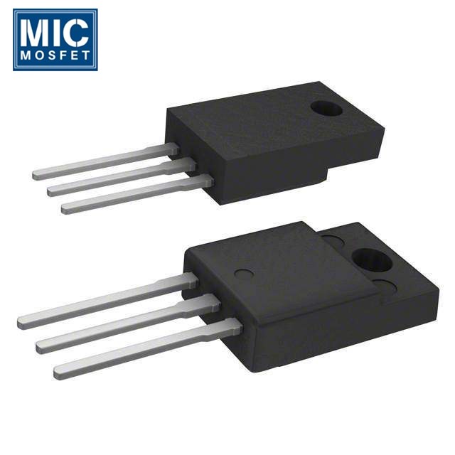 Alternative and equivalent for ST STF7NM80 MOSFET TO-220F