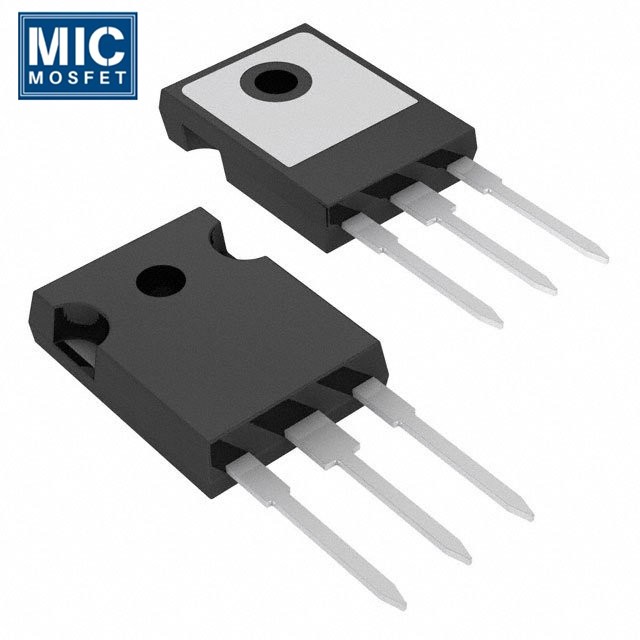Alternative and equivalent for Vishay IRFP26N60L MOSFET TO-247
