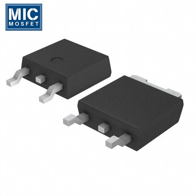 Alternative and equivalent for Vishay IRFR1N60A MOSFET TO-252