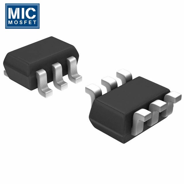 Alternative and equivalent for Fairchild FDG6301N MOSFET SOT-363