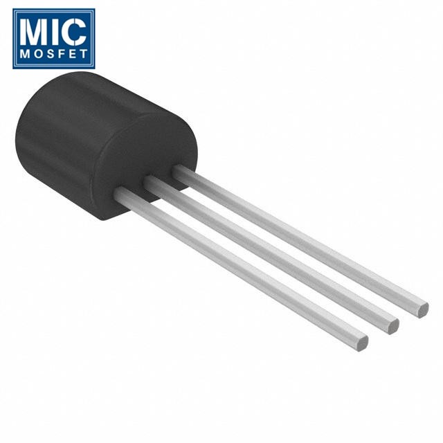 Alternative and equivalent for DIODES ZVN2110A MOSFET TO-92